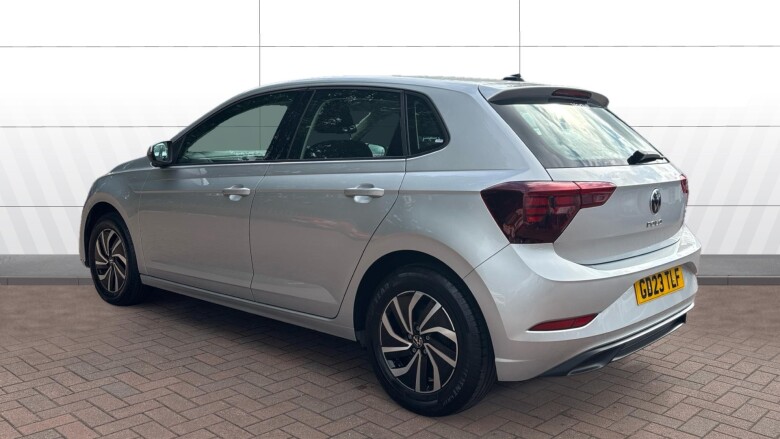 Volkswagen Polo 1.0 TSI Life 5dr Petrol Hatchback